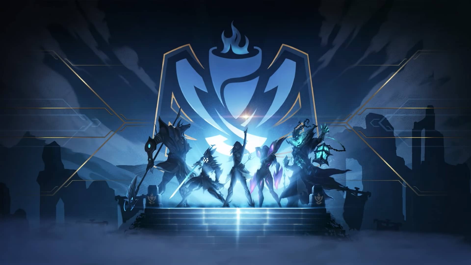 英雄联盟全球总决赛S15赛程公布：入围赛小组赛淘汰赛赛制详解，LPL LCK赛区参赛队伍及总决赛直播平台一览