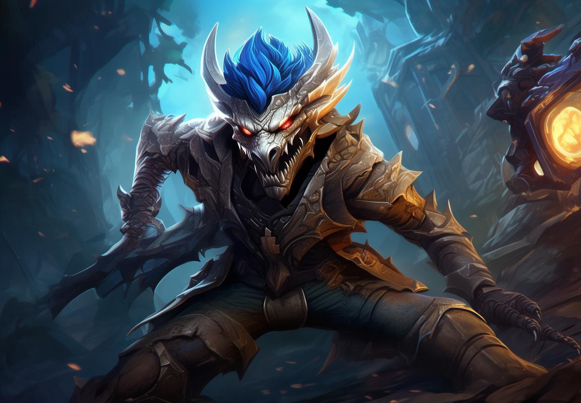 BLG视野失误导致经济领先优势尽失，河道真眼成关键团战转折点-电竞比分网